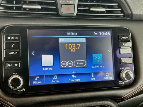Used 2024 Nissan Versa SR w/ Trunk Package FWD image 21