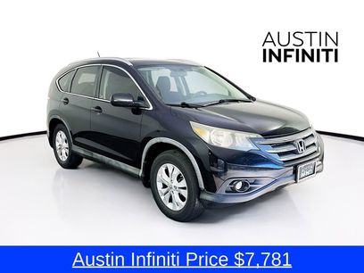 Used 2012 Honda CR-V EX