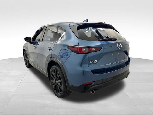 Used 2023 MAZDA CX-5 AWD 2.5 Turbo image 5