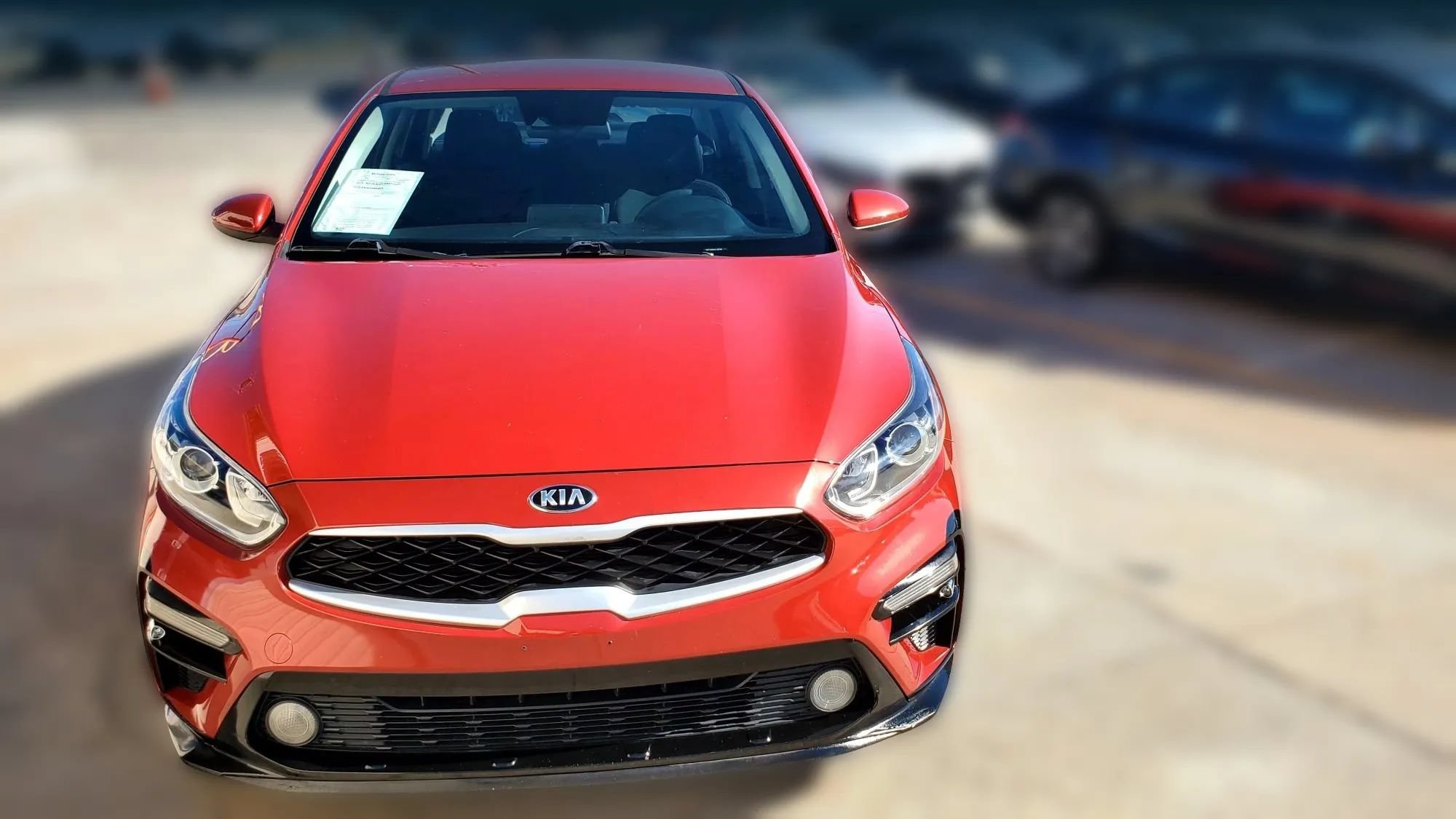 Used 2020 Kia Forte LXS FWD image 20
