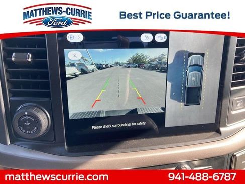 New 2025 Ford F150 XLT w/ Equipment Group 302A MID image 21