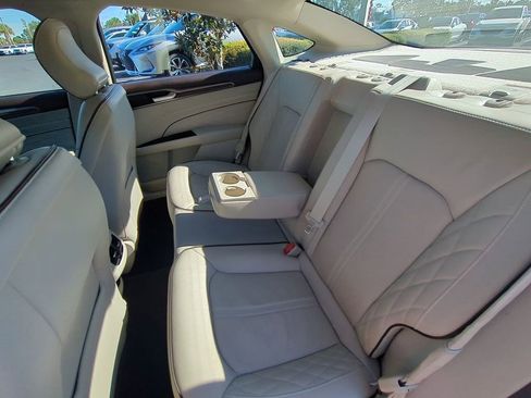 Used 2017 Ford Fusion Energi Platinum image 13