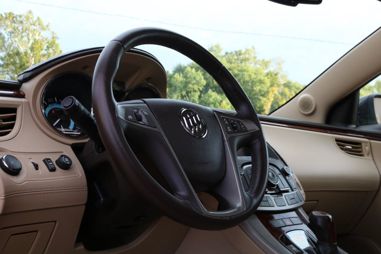 Used 2013 Buick LaCrosse Leather w/ Driver Confidence Package AWD/4WD image 23