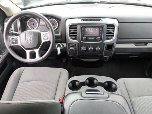 Used 2024 RAM 1500 Classic SLT RWD image 16