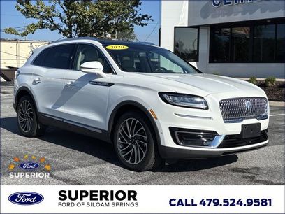Used 2020 Lincoln Nautilus Reserve w/ Equipment Group 201A