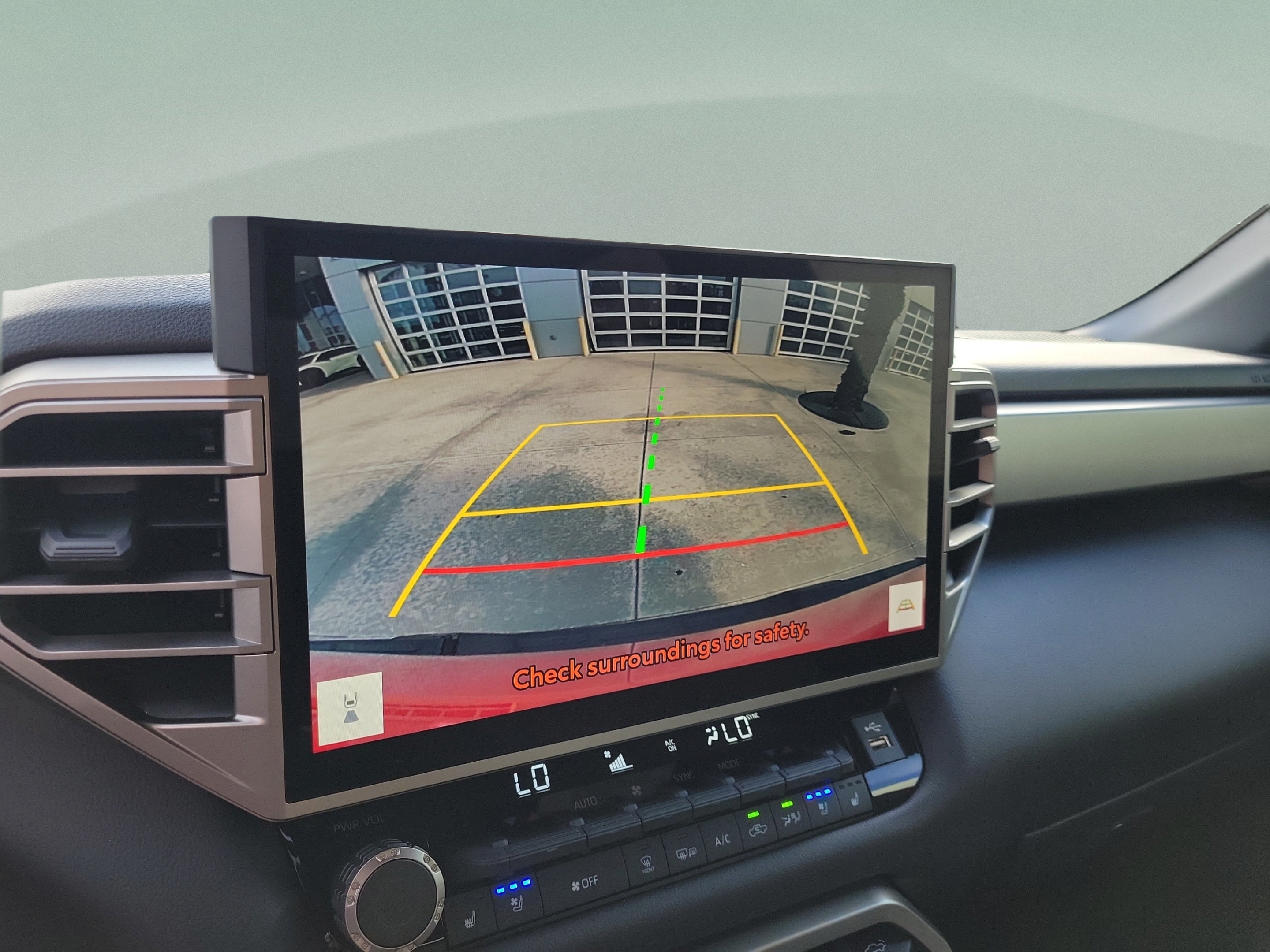 Certified 2026 Toyota Tundra Limited AWD/4WD image 18