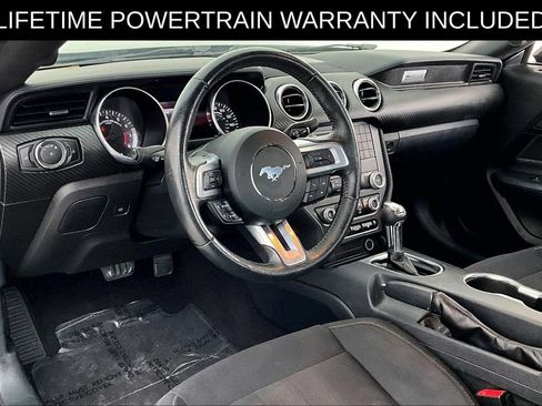 Used 2023 Ford Mustang Coupe RWD image 17