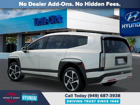 New 2026 Hyundai Ioniq 9 Limited image 5