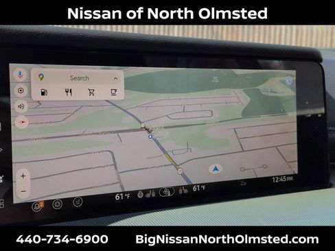 New 2026 Nissan Murano SL AWD/4WD image 17