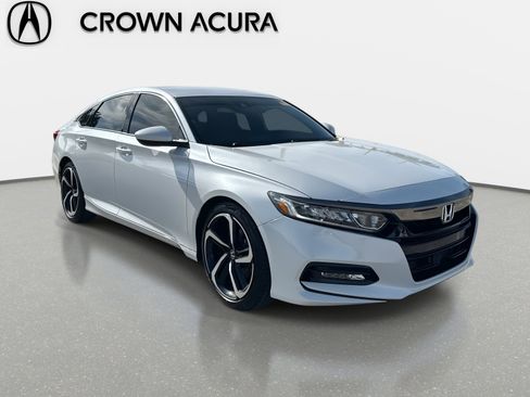 Used 2019 Honda Accord Sport image 7