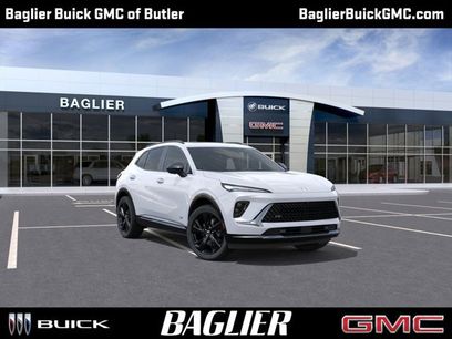 New 2026 Buick Envision Sport Touring