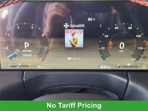 New 2026 Nissan Armada PRO-4X w/ Captain's Chari Seat Package image 11