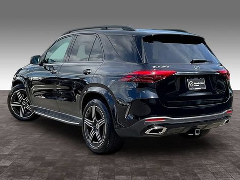 Used 2026 Mercedes-Benz GLE 350 4MATIC image 4
