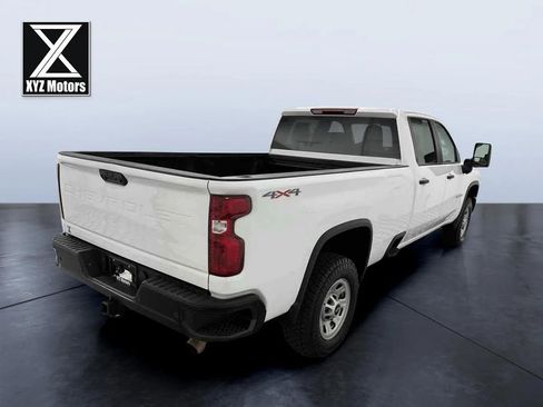 Used 2024 Chevrolet Silverado 3500 W/T w/ WT Convenience Package image 6