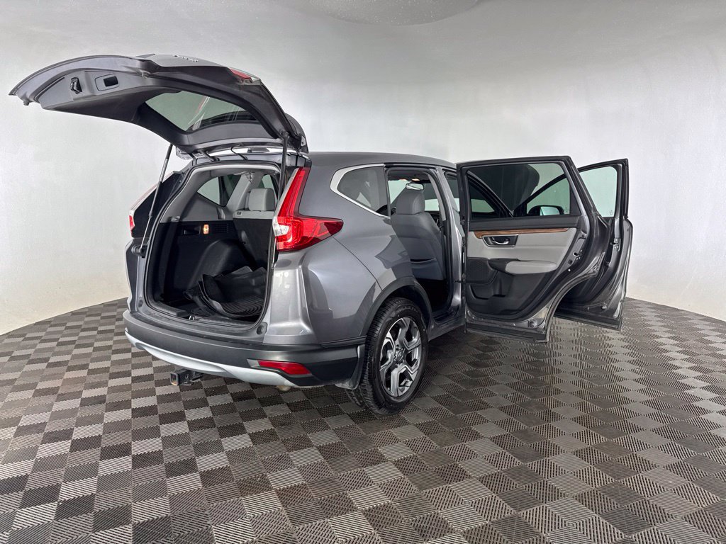 Certified 2018 Honda CR-V EX image 15