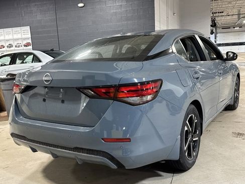 New 2025 Nissan Sentra SV image 15