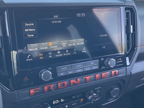 New 2026 Nissan Frontier Pro-X w/ Pro Premium Package image 27