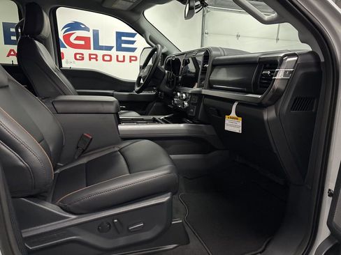 New 2026 Ford F350 Lariat w/ Black Appearance Package image 38