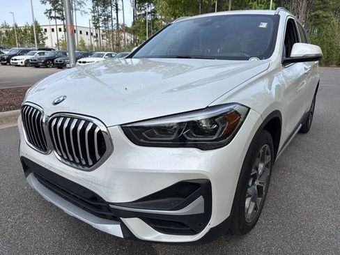 Used 2021 BMW X1 xDrive28i w/ Premium Package image 1