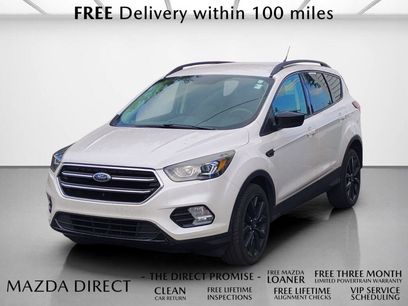 Used 2019 Ford Escape SE