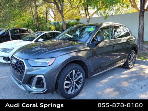 Certified 2024 Audi Q5 2.0T Premium w/ Convenience Package AWD/4WD image 15