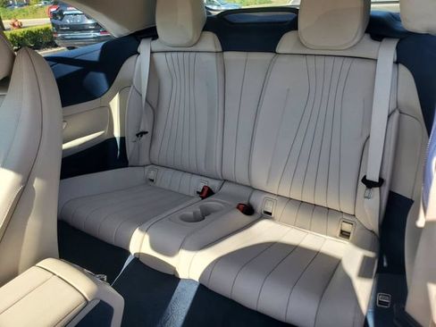 Used 2018 Mercedes-Benz E 400 4MATIC Cabriolet image 28