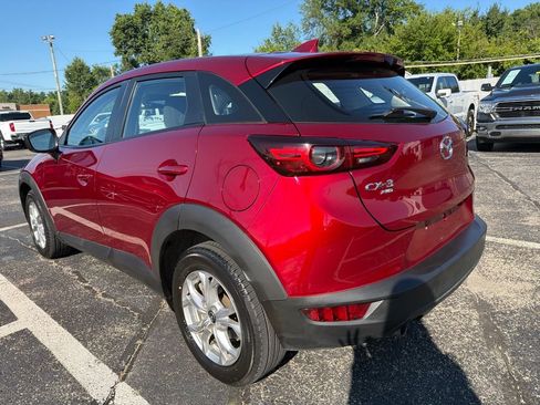 Used 2021 MAZDA CX-3 Sport AWD/4WD image 5