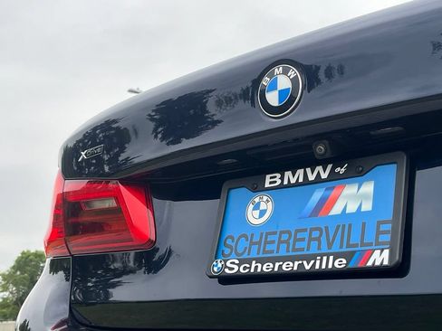 Used 2018 BMW 540i xDrive w/ Premium Package AWD/4WD image 14