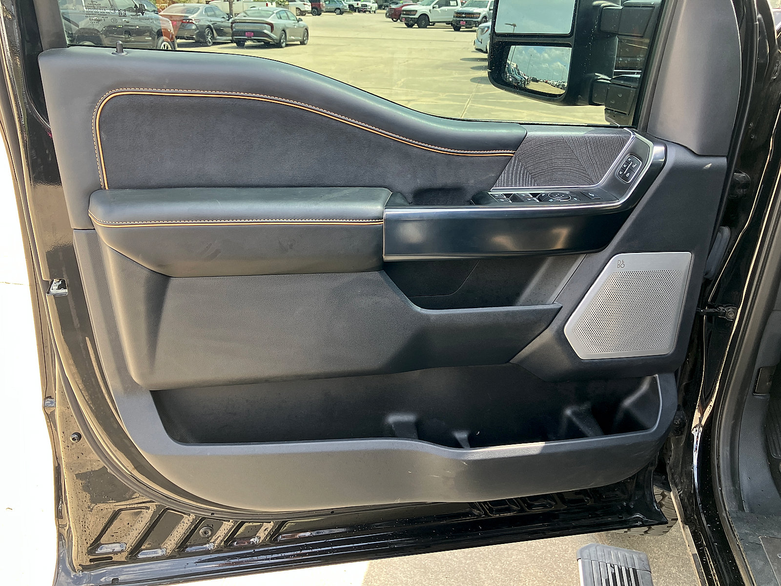 Used 2024 Ford F250 Platinum AWD/4WD image 25