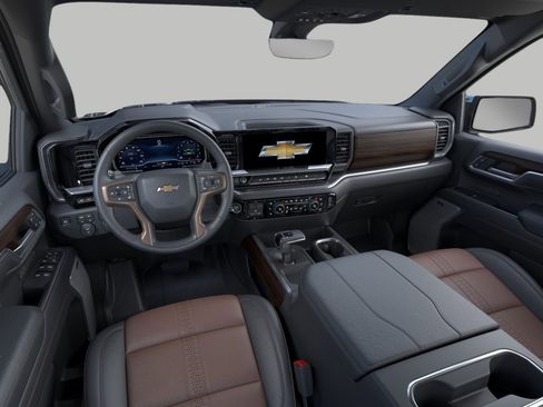 New 2026 Chevrolet Silverado 1500 High Country w/ Technology Package AWD/4WD image 15