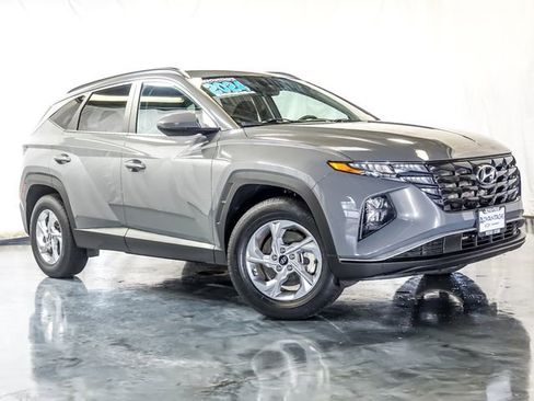 Used 2024 Hyundai Tucson SEL image 2