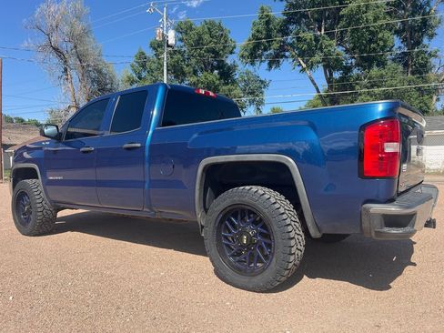 Used 2017 GMC Sierra 1500 4x4 Double Cab w/ Sierra Convenience Package image 5