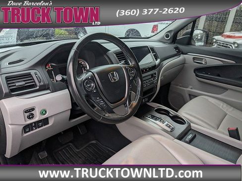 Used 2020 Honda Ridgeline RTL image 14