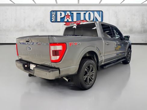 Used 2022 Ford F150 Lariat w/ Equipment Group 502A High AWD/4WD image 7