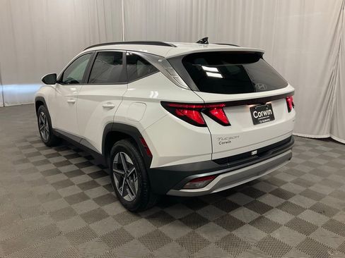 Used 2025 Hyundai Tucson SEL image 4