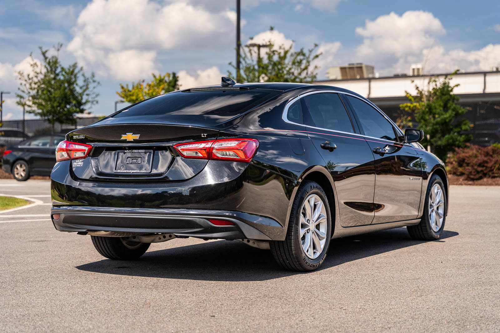 Used 2020 Chevrolet Malibu LT FWD image 7