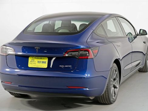 Used 2022 Tesla Model 3 Long Range image 53