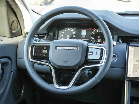 New 2025 Land Rover Discovery Sport S AWD/4WD image 13
