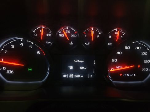 Used 2019 Chevrolet Silverado 1500 Custom w/ Custom Value Package image 23