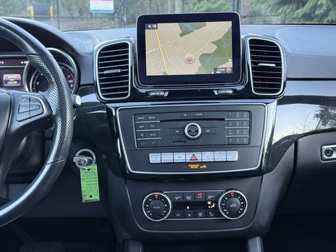 Used 2017 Mercedes-Benz GLS 450 4MATIC image 24