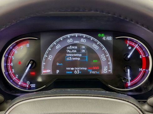 Used 2020 Toyota RAV4 Limited image 13