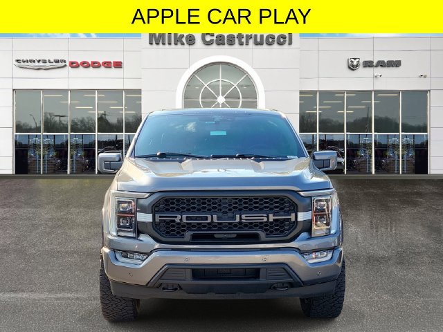 Used 2021 Ford F150 Lariat w/ Equipment Group 502A High AWD/4WD image 2