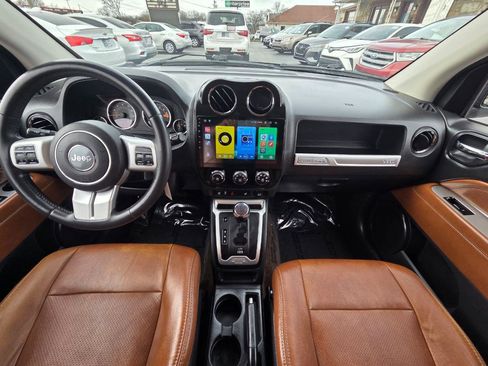 Used 2014 Jeep Compass Limited w/ Sun/Sound Group image 20