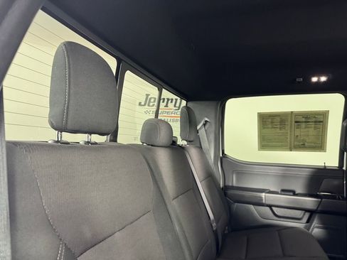 Used 2024 Ford F150 XLT w/ Equipment Group 302A MID image 28