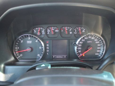 Used 2018 Chevrolet Silverado 1500 Custom w/ Texas Edition image 14