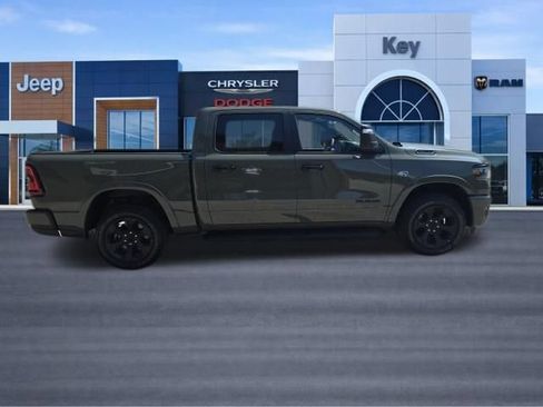 Used 2026 RAM 1500 Big Horn AWD/4WD image 4