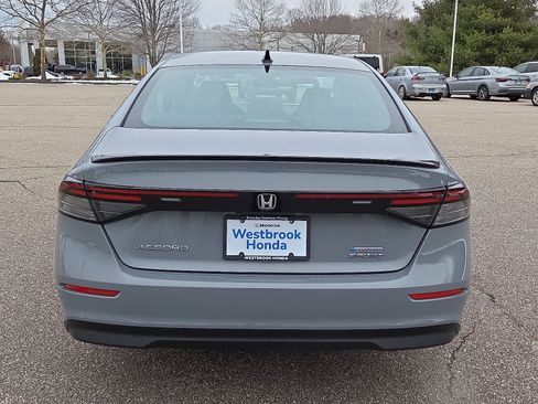 Certified 2023 Honda Accord Sport image 6