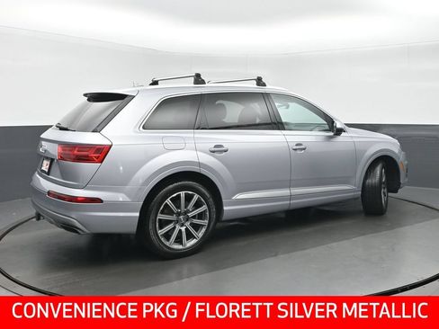 Used 2019 Audi Q7 2.0T Premium Plus w/ Premium Plus Package AWD/4WD image 3