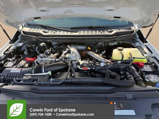 New 2026 Ford F350 Lariat w/ Tremor Off-Road Package AWD/4WD image 36