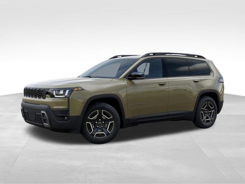 New 2026 Jeep Cherokee Limited AWD/4WD image 3
